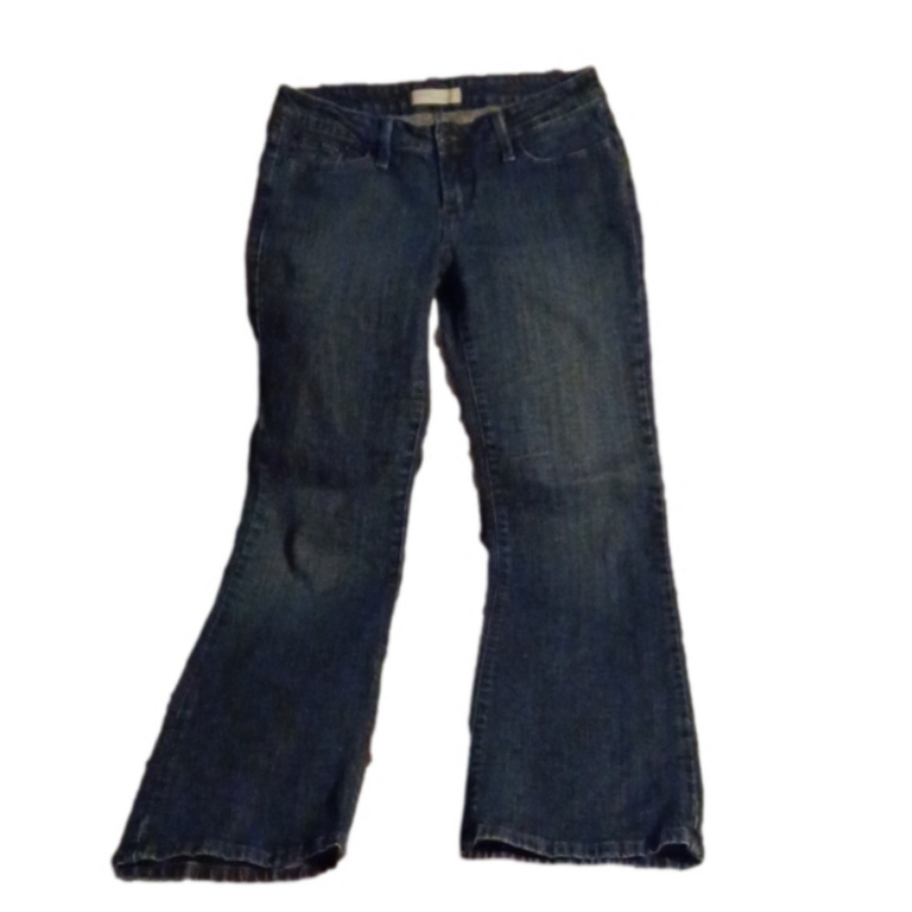 Levi's Women's Boot Cut Jeans - Dark Blue 545 Jeans